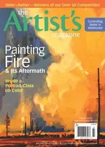 Artists Magazine - March 2015