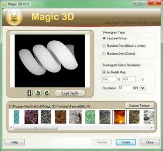 KekSoft Magic3D v2.5