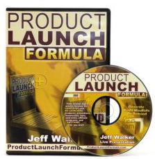 Jeff Walkers Product Launch Formula 3.0