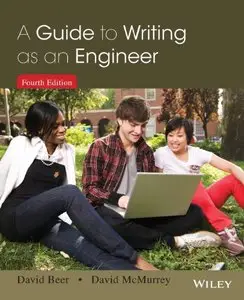 A Guide to Writing as an Engineer, 4th Edition (repost)