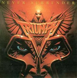 Triumph - Diamond Collection (2010) [10 CD Vinyl Replica Box Set]