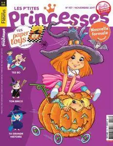 Les P'tites Princesses - Novembre 2017