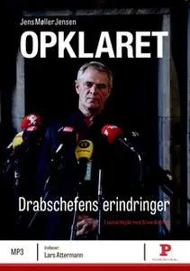 «Opklaret» by Stine Bolther,Jens Møller Jensen