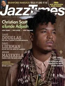 JazzTimes - October 2012