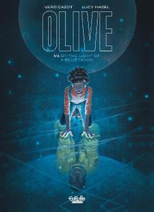 Europe Comics-Olive Vol 1 By the Light of a Blue Moon HYBRiD COMiC eBook