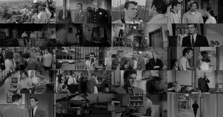 The Midnight Story (1957)