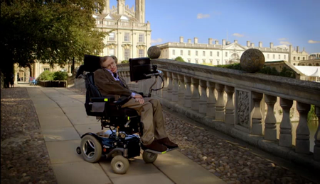 Discovery Channel - Stem Cell Universe with Stephen Hawking (2014)