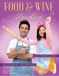Food & Wine India - October 2017