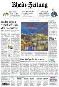 Rhein-Zeitung - 03. April 2018