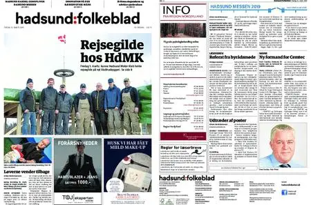 Hadsund Folkeblad – 12. marts 2019