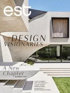 Est Magazine - Issue 39 2020
