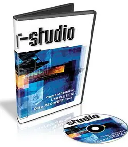 R-Studio 5.1 Build 130017