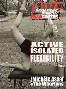 Broadway Dance Center: Active Isolated Flexibility and Stretching For Dancers (2006)