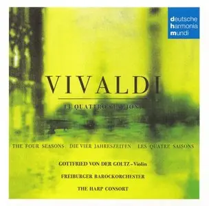 Vivaldi - Le Quattro Stagioni (Gottfried von der Goltz) [2014 / 1997]