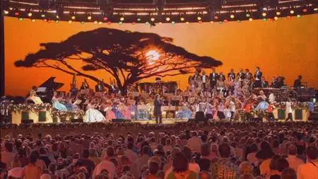 André Rieu / Andre Rieu. Live in Maastricht 4. A midsummer night's dream (2010)