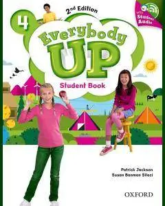 ENGLISH COURSE • Everybody Up 4 • Second Edition • Teacher's Resource Center CD-ROM (2016)