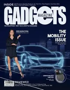 Gadgets Philippines - July 2019