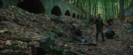 Inglourious Basterds (2009) [MultiSubs]