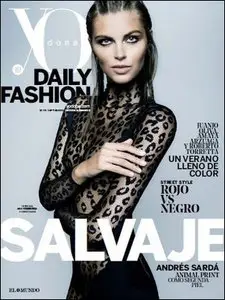 YO Dona Daily Fashion - 20 Septiembre 2015