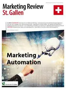 Marketing Review St.Gallen - Nr.4 2016
