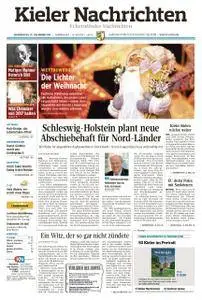 Kieler Nachrichten Eckernförder Nachrichten - 21. Dezember 2017