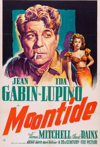 Moontide (1942) [w/Commentary]