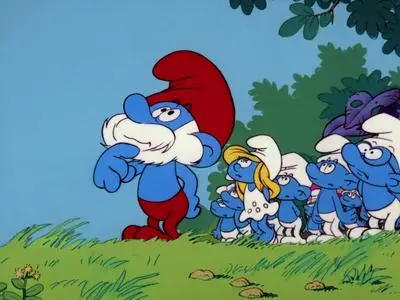 The Smurfs S01E01