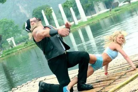 (Action) DOA Dead or Alive [DVDrip]  