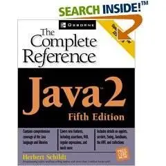Java 2: The Complete Reference