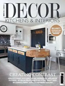 Décor Kitchens & Interiors - February-March 2016