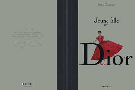 Jeune Fille En Dior