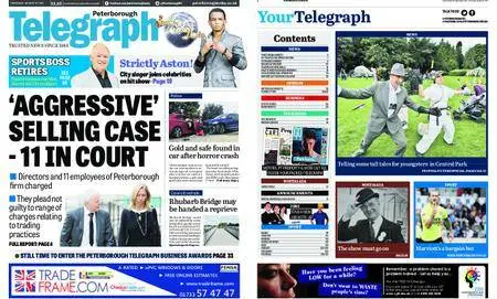 Peterborough Telegraph – August 17, 2017