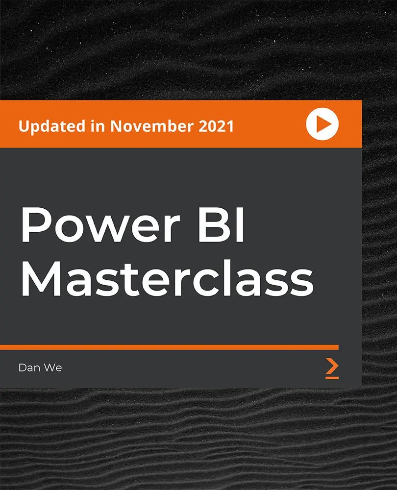 Power BI Masterclass / AvaxHome