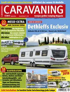 Caravaning – September 2017