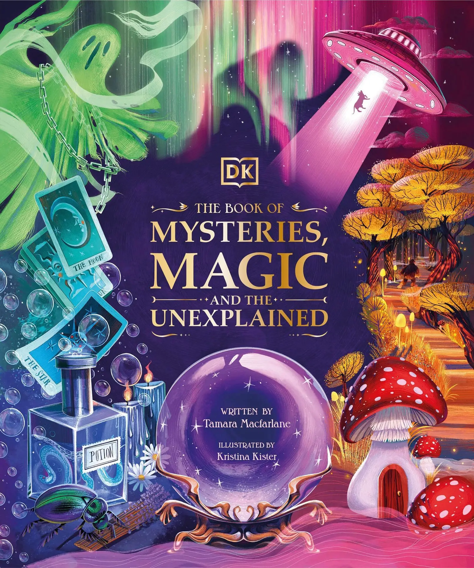 Magic mystery