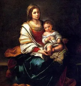 Artworks of Bartolomeo Esteban Murillo