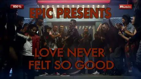 Michael Jackson - 100% (Love never felt so good) 2014 [HDTV 1080i]