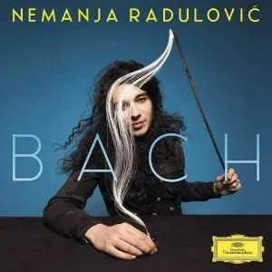 Nemanja Radulovic - Bach (2016) [TR24][OF]