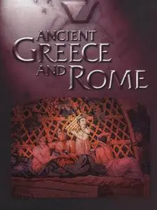 Ancient Greece and Rome: An Encyclopedia for Students (4 Volume Set)