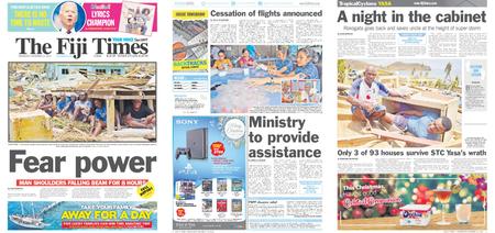 The Fiji Times – December 23, 2020