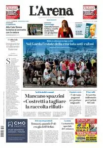 l'Arena - 3 Luglio 2023