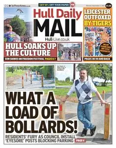 Hull Daily Mail - 4 September 2023