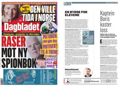 Dagbladet – 31. januar 2020