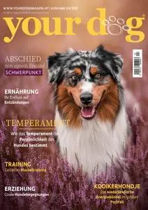 Your Dog Germany – August 2021