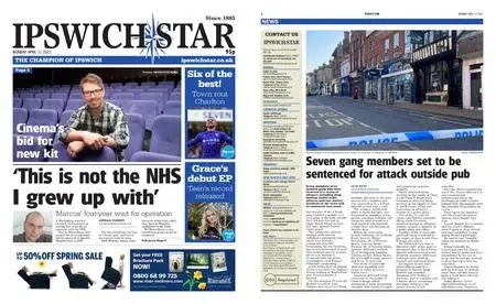 Ipswich Star – April 17, 2023