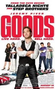 The Goods: Live Hard Sell Hard (2009)