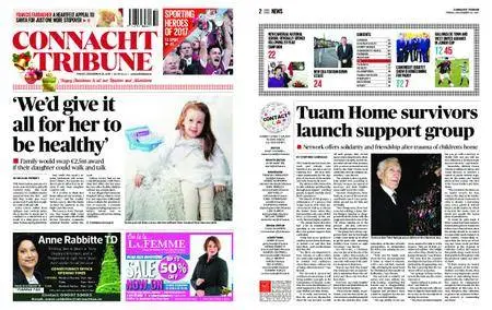The Connacht Tribune – December 22, 2017