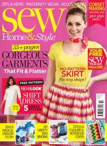 Sew – June 2015