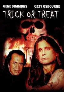 Trick or Treat (1986) [REMASTERED]