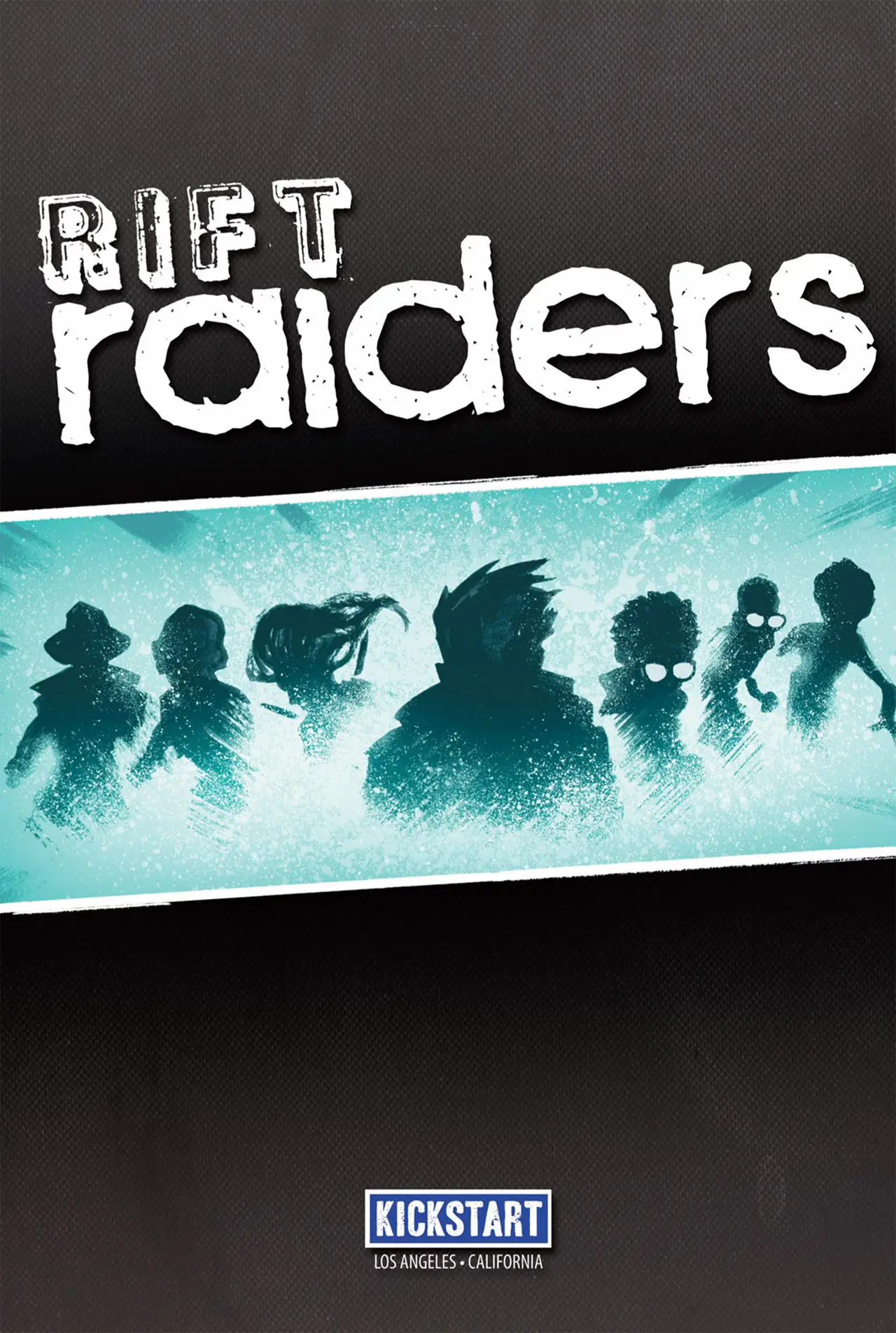 Rift Raiders GN (2011) (Digital)